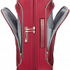 Спиннер Samsonite Fuze Cabernet Red 55 см (4 колеса)