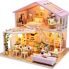 Румбокс Hobby Day DIY Mini House Ванильное небо (M2001)