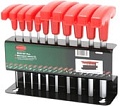 Набор ключей RockForce RF-2107 (10 предметов)
