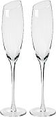 Набор бокалов для шампанского Jewel Элегия ПС00134-58 (2шт)