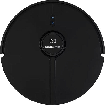Робот-пылесос Polaris PVCR 5005 Wi-Fi IQ Home (черный)