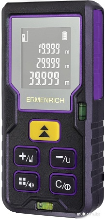 Лазерный дальномер Ermenrich Reel Plus GD100