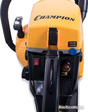 Бензопила Champion A256-18