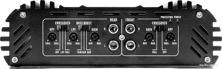 Автомобильный усилитель Урал Молния МЛ 4.80