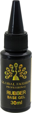 Основа Global Fashion Long Lasting Base Coat 30 мл