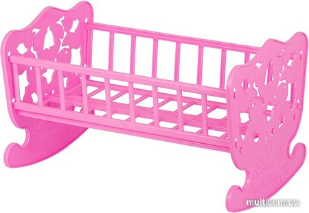 Кроватка для кукол Стром У765