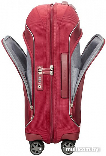 Спиннер Samsonite Fuze Cabernet Red 55 см (4 колеса)