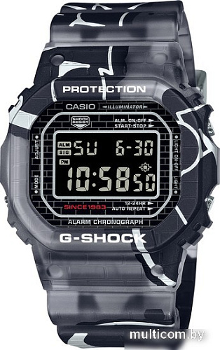 Наручные часы Casio G-Shock DW-5000SS-1