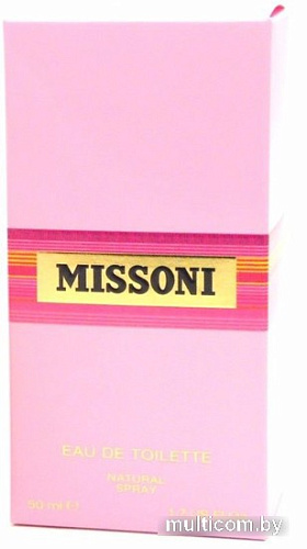 Missoni Eau de Toilette EdT (50 мл)