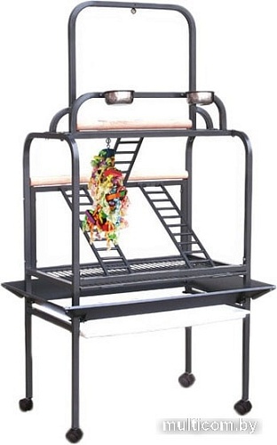 Игровая площадка Montana Moonlite K35008 (темно-серый)