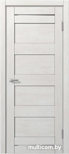 Межкомнатная дверь MDF-Techno Dominika Shale 105 70x200 (дуб шале снежный)