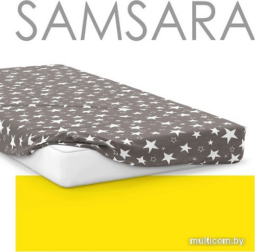 Постельное белье Samsara Stars 140Пр-15 140x200