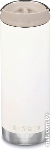 Термокружка Klean Kanteen TKWide Cafe Cap Tofu 1008318 473 мл