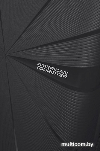 Чемодан-спиннер American Tourister Starvibe Black 77 см