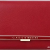 Кошелек DoubleW 640102192D (красный)
