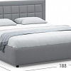 Кровать Moon Trade Noemi 1222/К002010 160x200