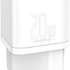 Сетевое зарядное Baseus TZCCSUP-B02