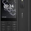 Кнопочный телефон Nokia 230 (2024) Dual SIM TA-1609 (черный)