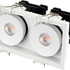 Спот Arlight CL-SIMPLE-S148x80-2x9W Day4000 028150