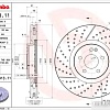 Brembo 09B91311