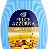 Felce Azzurra Гель для душа Gold and Spice 250 мл