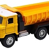 Самосвал Автоград Грузовик 7661297 (желтый)