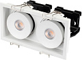 Спот Arlight CL-SIMPLE-S148x80-2x9W Day4000 028150