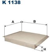 Filtron K1138