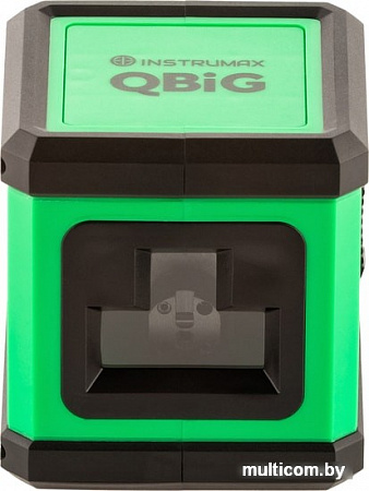 Лазерный нивелир Instrumax QBiG