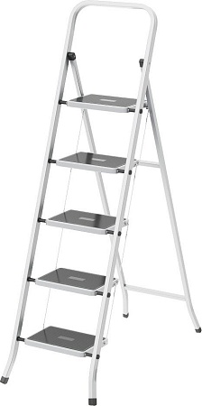 Лестница-стремянка СибрТех 97870 (5 ступеней)