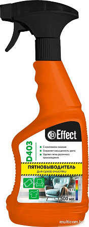 Пятновыводитель Effect Для сухой очистки Дельта 403 (500 мл)