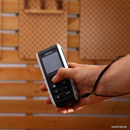 Лазерный дальномер Deko GLP-50 085-3600