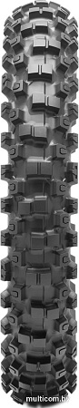 Внедорожные мотошины Dunlop Geomax MX53 70/100-19 42M TT