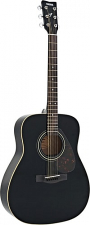 Акустическая гитара Yamaha F370 (черный)