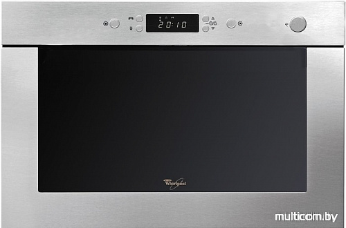 Микроволновая печь Whirlpool AMW 494 IX