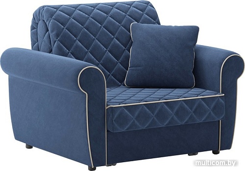 Кресло-кровать Moon Trade Гамбург 123 003192 (синий)