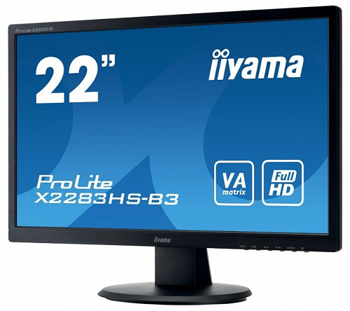 Монитор Iiyama ProLite X2283HS-3