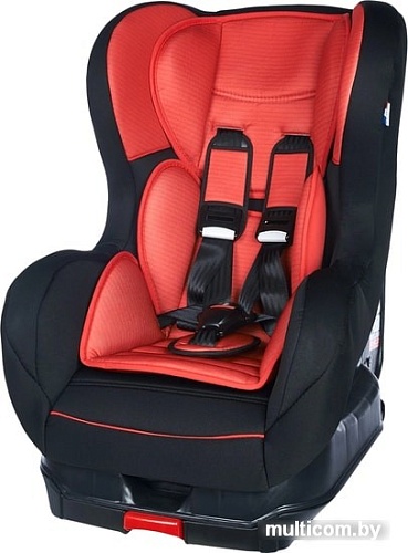 Детское автокресло Nania Cosmo Isofix Tech (Red)