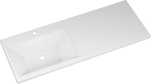 Misty Тумба с умывальником Фостер 55 Э-Фос01055-01Н3Я+5216120