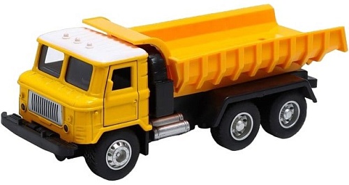 Самосвал Автоград Грузовик 7661297 (желтый)