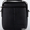 Мужская сумка Poshete 250-5388-2-BLK (черный)