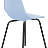 Стул UTFC Шелл С-07 BL BOX2 (голубой)