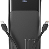XO PR248 10000mAh (черный)