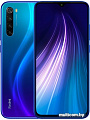 Смартфон Xiaomi Redmi Note 8 3GB/32GB международная версия (синий)