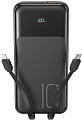 XO PR248 10000mAh (черный)