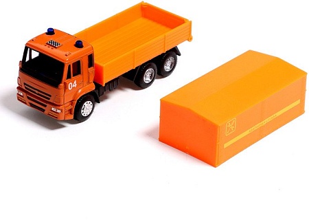 Фургон Автоград Грузовик КамАЗ Аварийная Служба 6513C 9610379