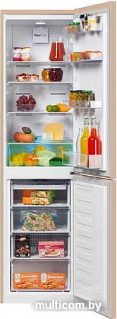 Холодильник BEKO RCNK335E20VSB