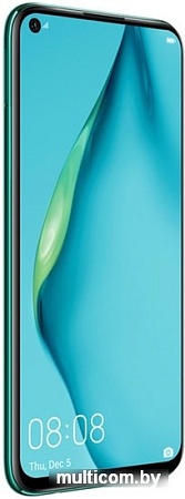 Смартфон Huawei P40 lite (ярко-зеленый)