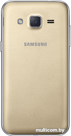 Смартфон Samsung Galaxy J2 Gold [J200H/DS]