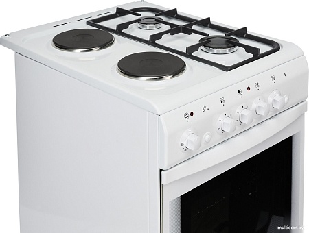 Кухонная плита De luxe 506022.03гэ (щ) ЧР-030